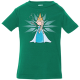 T-Shirts Kelly / 6 Months Ice Queen Infant Premium T-Shirt