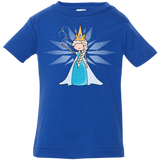 T-Shirts Royal / 6 Months Ice Queen Infant Premium T-Shirt