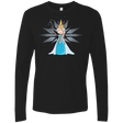 T-Shirts Black / Small Ice Queen Men's Premium Long Sleeve