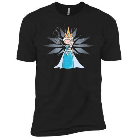 T-Shirts Black / X-Small Ice Queen Men's Premium T-Shirt