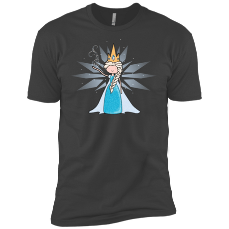 T-Shirts Heavy Metal / X-Small Ice Queen Men's Premium T-Shirt