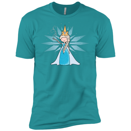 T-Shirts Tahiti Blue / X-Small Ice Queen Men's Premium T-Shirt