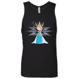 T-Shirts Black / Small Ice Queen Men's Premium Tank Top