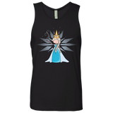 T-Shirts Black / Small Ice Queen Men's Premium Tank Top