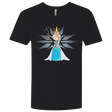 T-Shirts Black / X-Small Ice Queen Men's Premium V-Neck