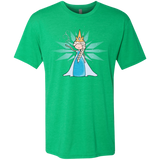 T-Shirts Envy / Small Ice Queen Men's Triblend T-Shirt