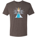 T-Shirts Macchiato / Small Ice Queen Men's Triblend T-Shirt