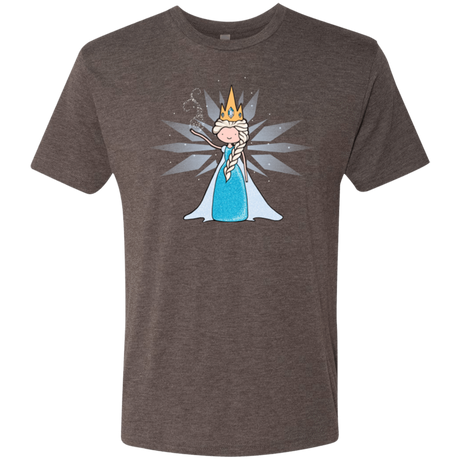T-Shirts Macchiato / Small Ice Queen Men's Triblend T-Shirt