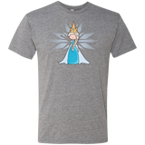 T-Shirts Premium Heather / Small Ice Queen Men's Triblend T-Shirt