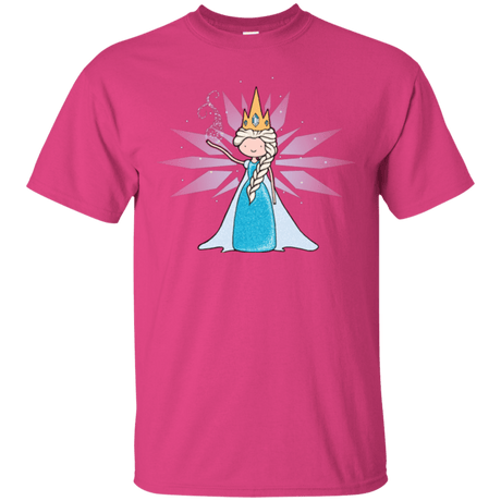 T-Shirts Heliconia / Small Ice Queen T-Shirt