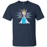 T-Shirts Navy / Small Ice Queen T-Shirt