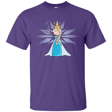 T-Shirts Purple / Small Ice Queen T-Shirt