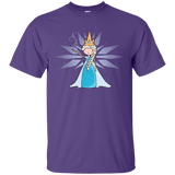 T-Shirts Purple / Small Ice Queen T-Shirt