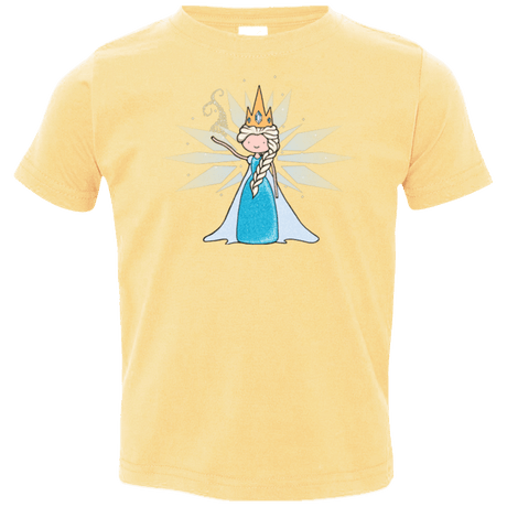 T-Shirts Butter / 2T Ice Queen Toddler Premium T-Shirt
