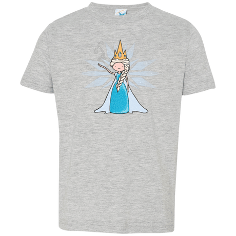 T-Shirts Heather / 2T Ice Queen Toddler Premium T-Shirt