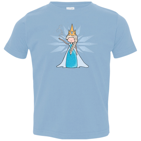 T-Shirts Light Blue / 2T Ice Queen Toddler Premium T-Shirt