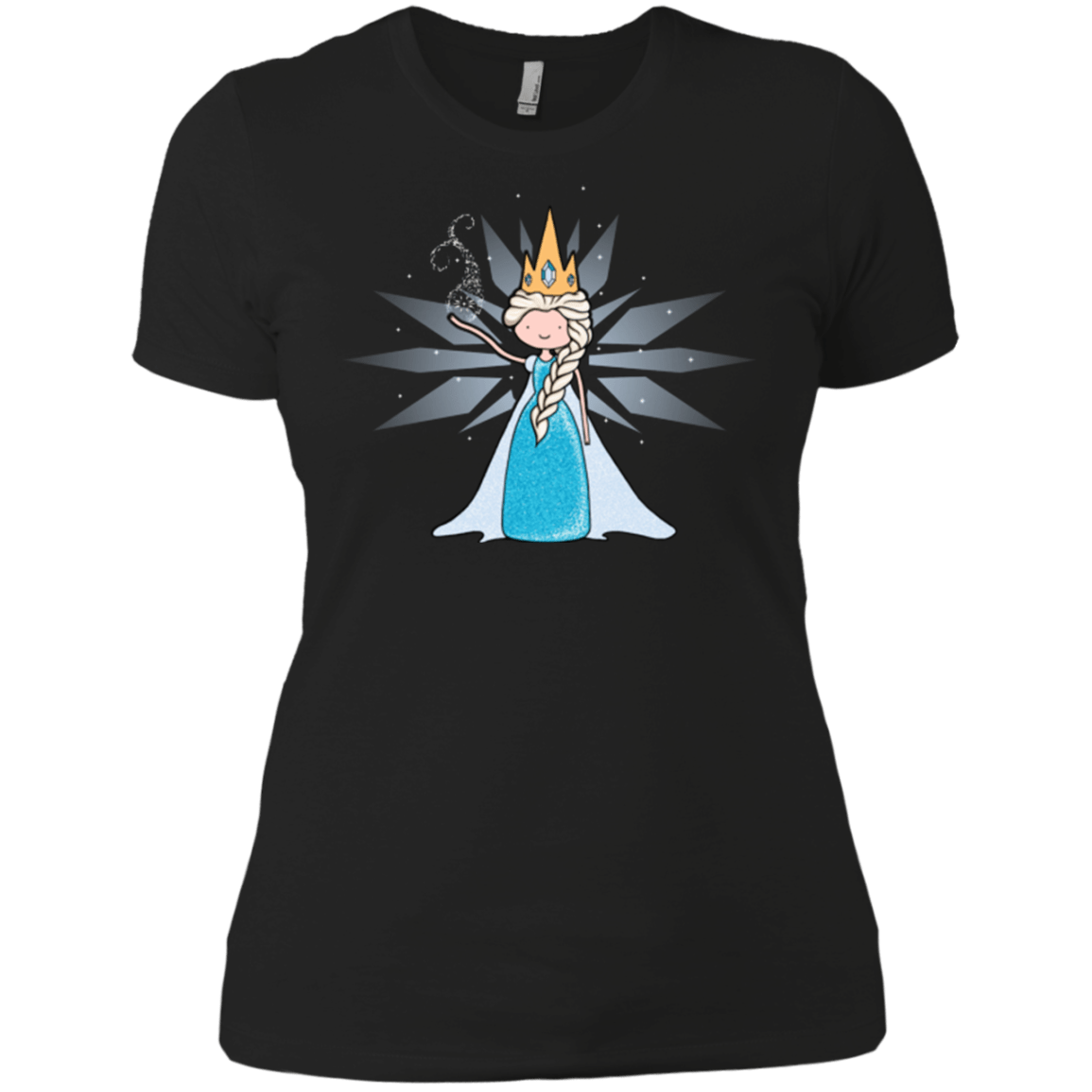 T-Shirts Black / X-Small Ice Queen Women's Premium T-Shirt