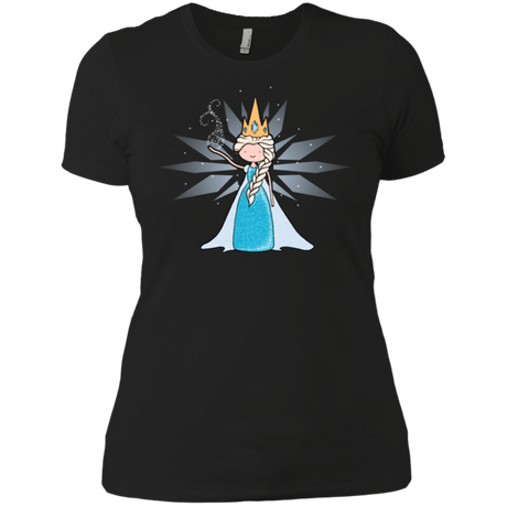 T-Shirts Black / X-Small Ice Queen Women's Premium T-Shirt