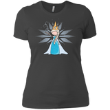 T-Shirts Heavy Metal / X-Small Ice Queen Women's Premium T-Shirt