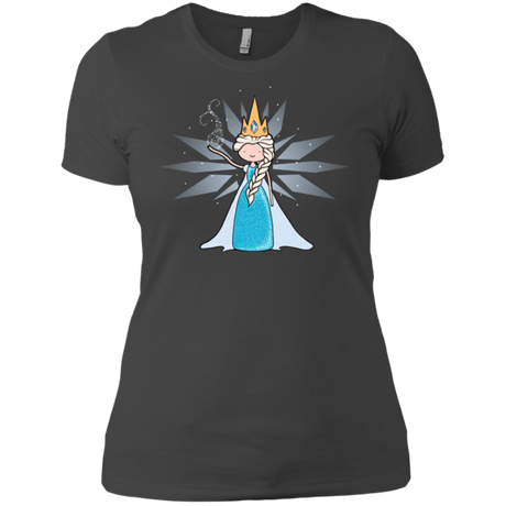 T-Shirts Heavy Metal / X-Small Ice Queen Women's Premium T-Shirt
