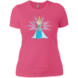 T-Shirts Hot Pink / X-Small Ice Queen Women's Premium T-Shirt