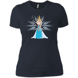 T-Shirts Indigo / X-Small Ice Queen Women's Premium T-Shirt