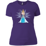 T-Shirts Purple / X-Small Ice Queen Women's Premium T-Shirt