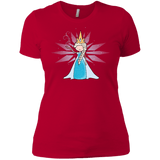 T-Shirts Red / X-Small Ice Queen Women's Premium T-Shirt