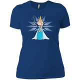 T-Shirts Royal / X-Small Ice Queen Women's Premium T-Shirt