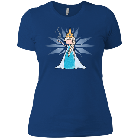 T-Shirts Royal / X-Small Ice Queen Women's Premium T-Shirt