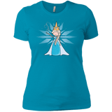 T-Shirts Turquoise / X-Small Ice Queen Women's Premium T-Shirt