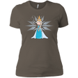 T-Shirts Warm Grey / X-Small Ice Queen Women's Premium T-Shirt