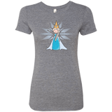 T-Shirts Premium Heather / Small Ice Queen Women's Triblend T-Shirt