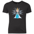 T-Shirts Vintage Black / YXS Ice Queen Youth Triblend T-Shirt
