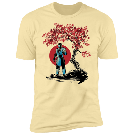 T-Shirts Banana Cream / S Ice under the Sun Men's Premium T-Shirt