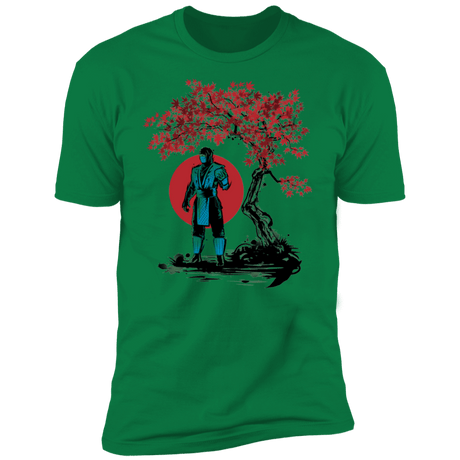 T-Shirts Kelly Green / S Ice under the Sun Men's Premium T-Shirt