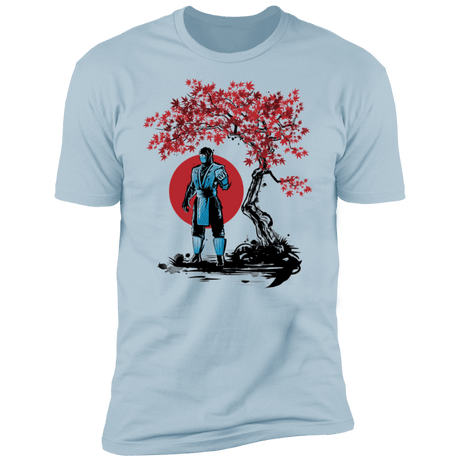 T-Shirts Light Blue / S Ice under the Sun Men's Premium T-Shirt