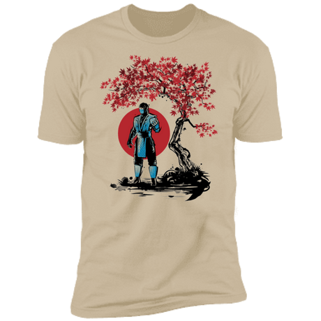 T-Shirts Sand / S Ice under the Sun Men's Premium T-Shirt