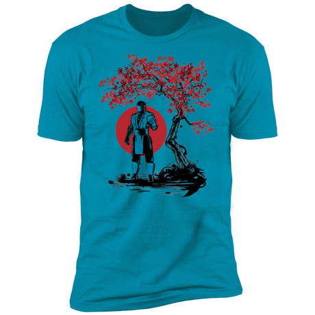 T-Shirts Turquoise / S Ice under the Sun Men's Premium T-Shirt