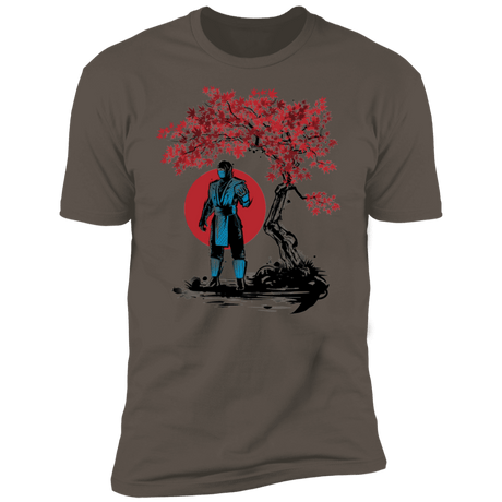 T-Shirts Warm Grey / S Ice under the Sun Men's Premium T-Shirt