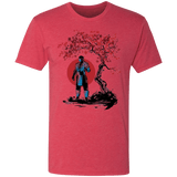 T-Shirts Vintage Red / S Ice under the Sun Men's Triblend T-Shirt