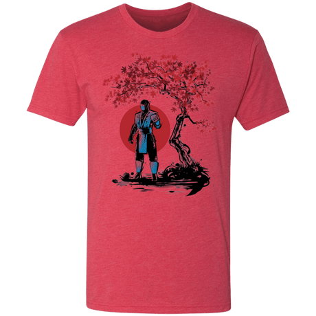 T-Shirts Vintage Red / S Ice under the Sun Men's Triblend T-Shirt