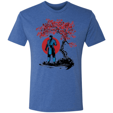 T-Shirts Vintage Royal / S Ice under the Sun Men's Triblend T-Shirt