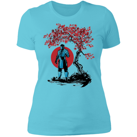 T-Shirts Cancun / S Ice under the Sun Women's Premium T-Shirt