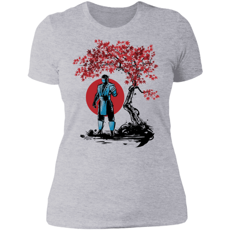 T-Shirts Heather Grey / S Ice under the Sun Women's Premium T-Shirt