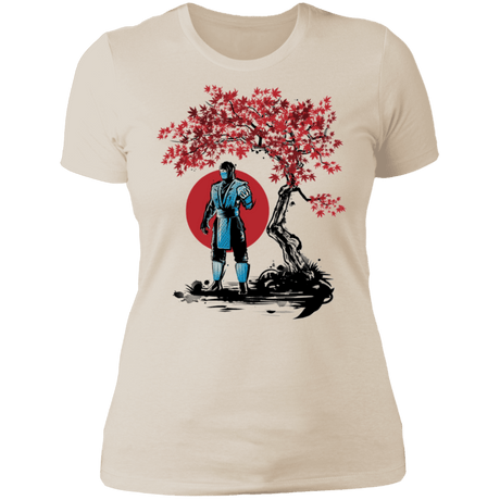 T-Shirts Ivory/ / S Ice under the Sun Women's Premium T-Shirt