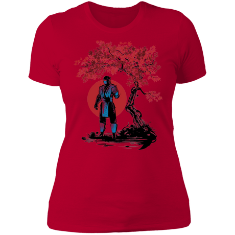 T-Shirts Red / S Ice under the Sun Women's Premium T-Shirt