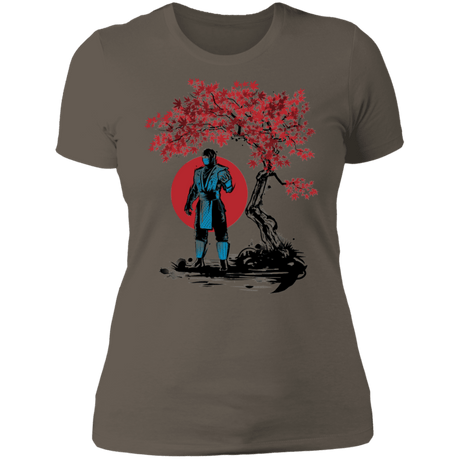 T-Shirts Warm Grey / S Ice under the Sun Women's Premium T-Shirt