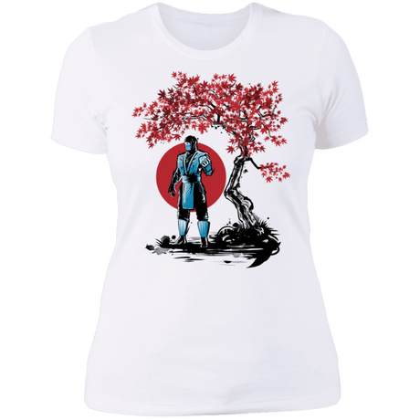 T-Shirts White / S Ice under the Sun Women's Premium T-Shirt