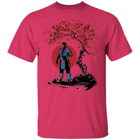 T-Shirts Heliconia / YXS Ice under the Sun Youth T-Shirt